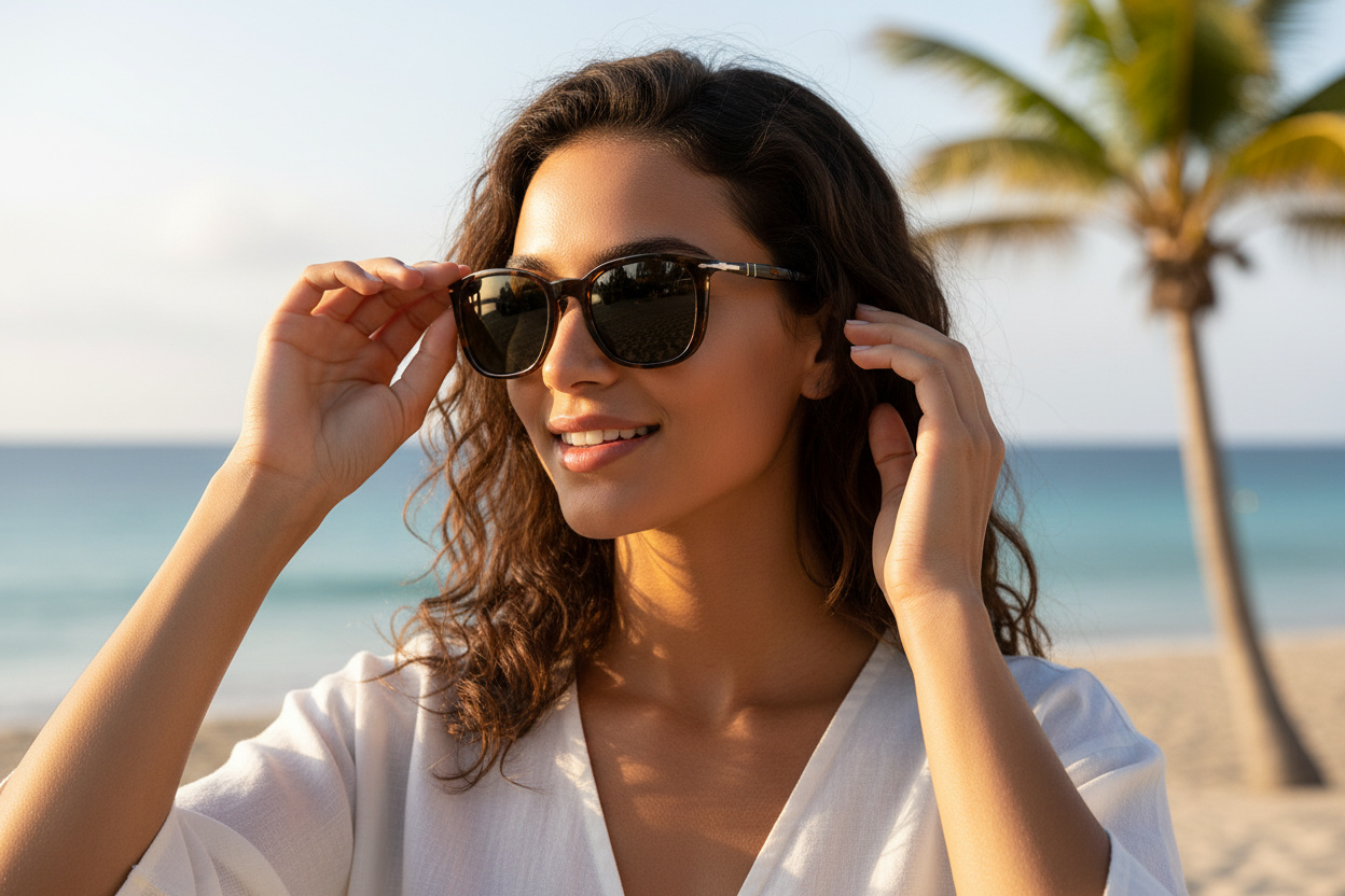 Vorderansicht Persol PO3355S (24/31)