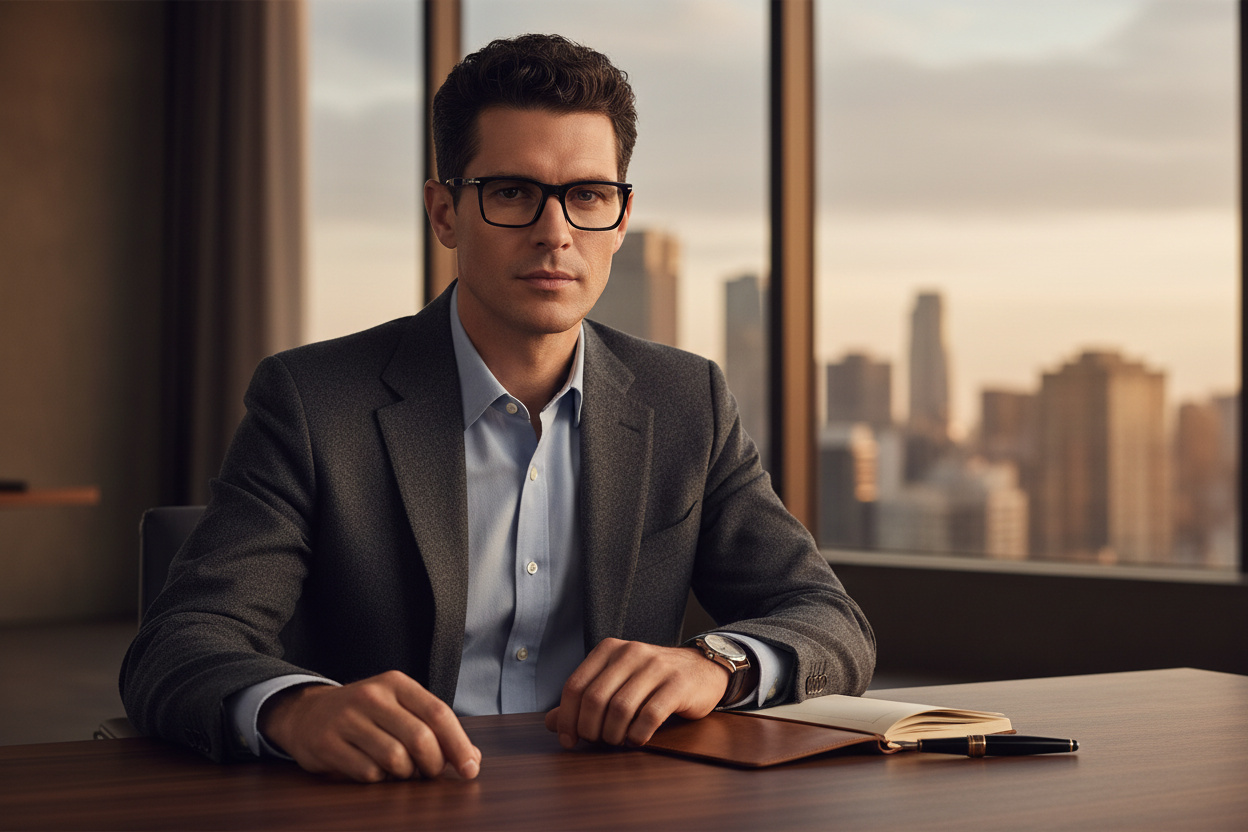 Vorderansicht Persol PO3358V (95)