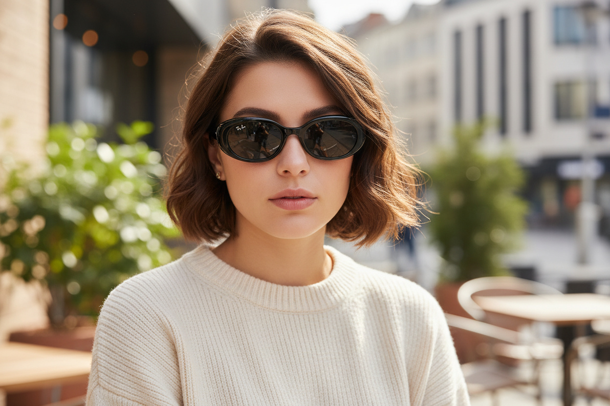 Vorderansicht Ray-Ban RB4441D (667787)