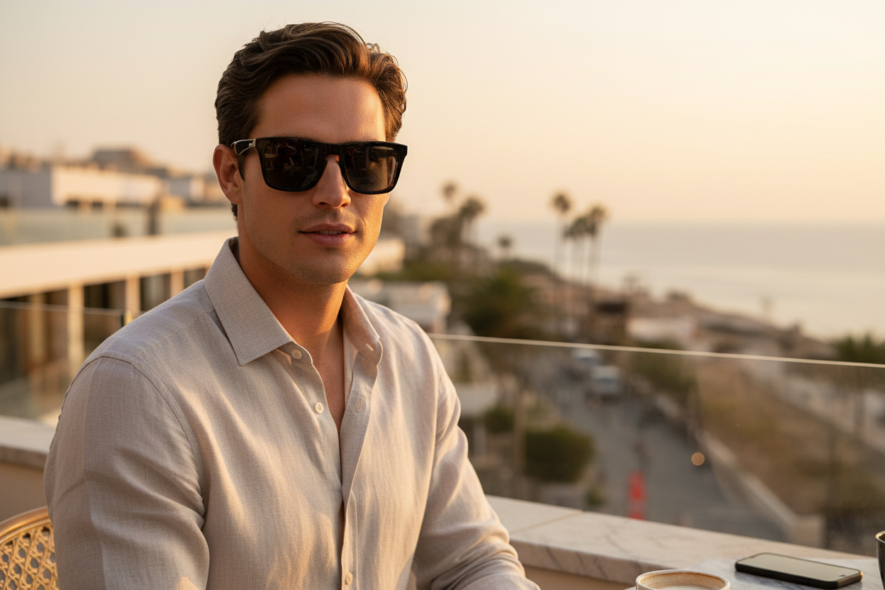 Vorderansicht Burberry BE4434 (412187)