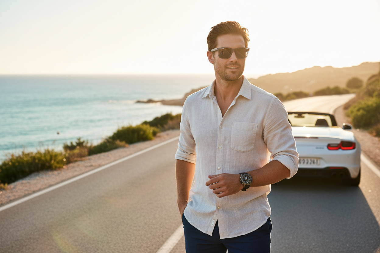 Vorderansicht Oakley HOLBROOK (OO9102 - 9102Z4)