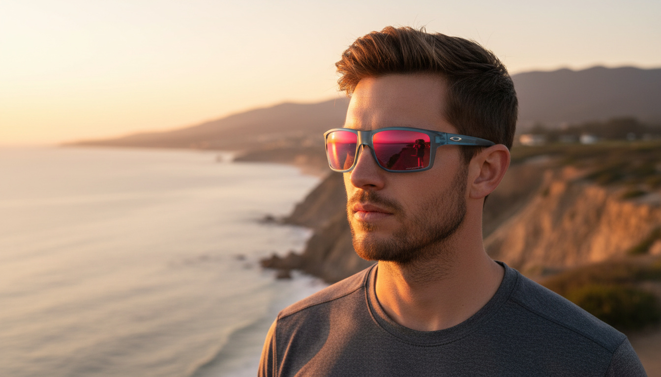 Vorderansicht Oakley GIBSTON (OO9449 - 944925)