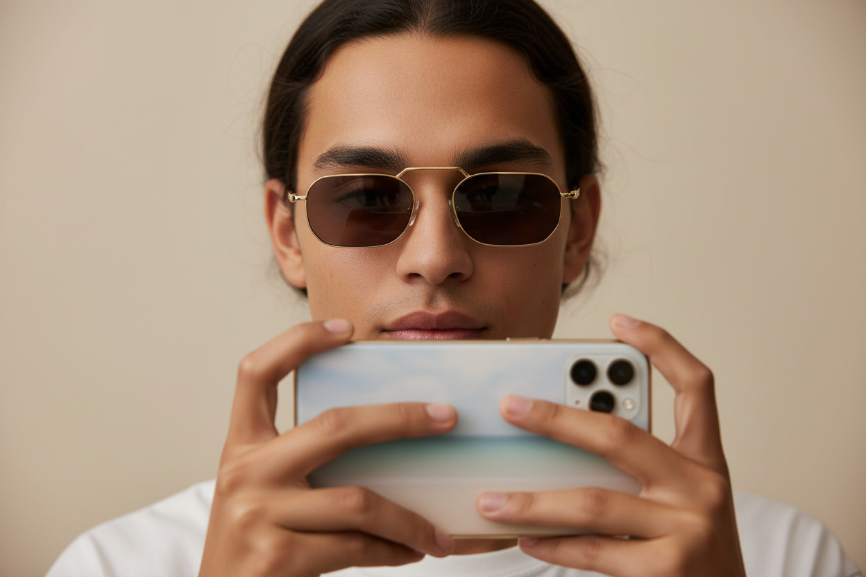 Vorderansicht Persol PO1020S (112953)