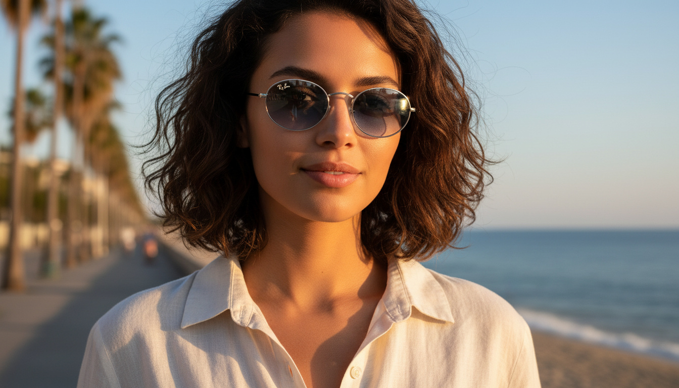 Vorderansicht Ray-Ban OVAL (RB3547 - 003/3F)