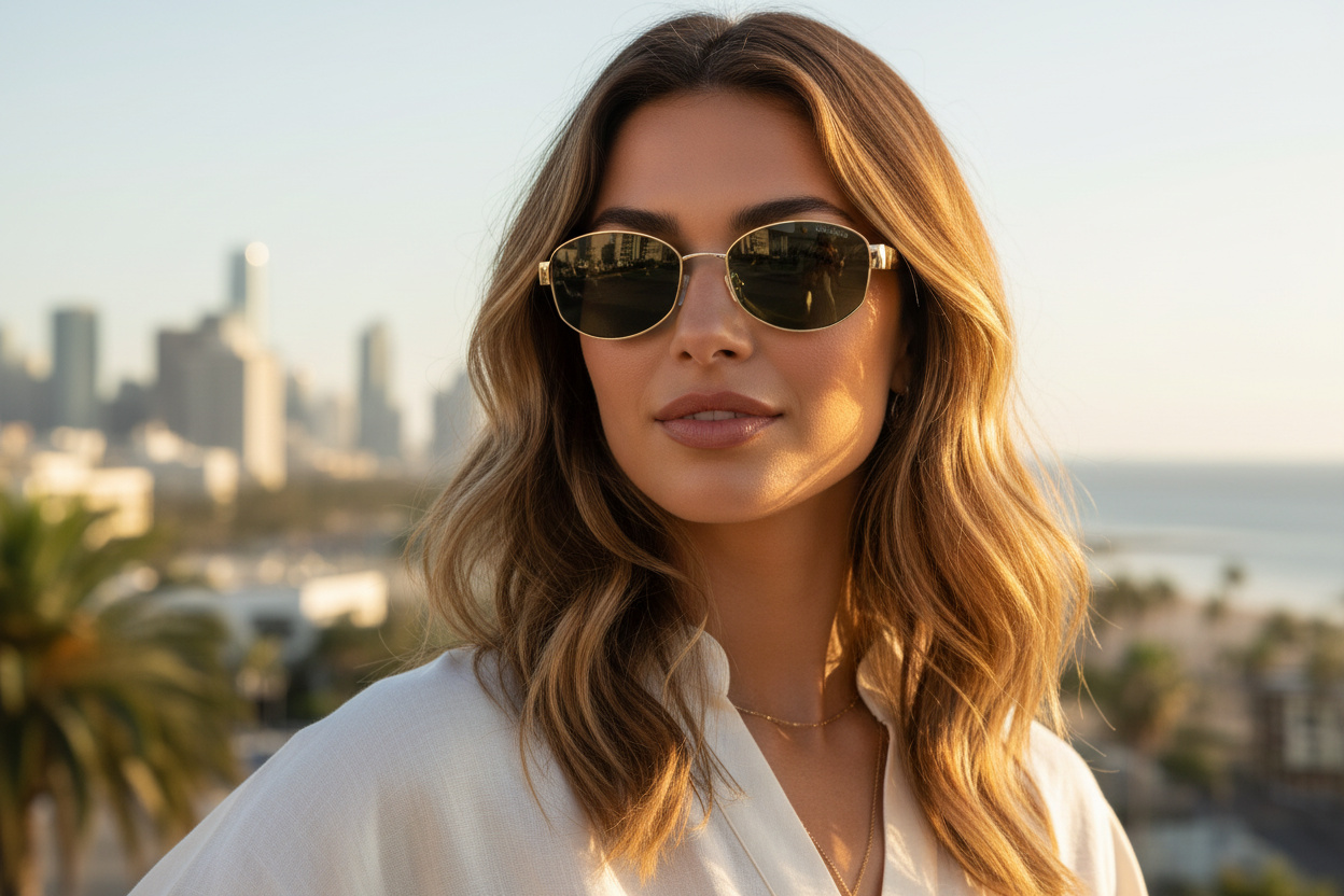 Vorderansicht Michael Kors MONTE CARLO (MK1161 - 10143H)