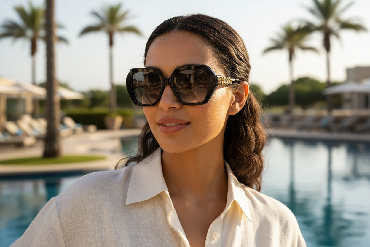 Vorderansicht Michael Kors SOUTH BEACH (MK2232U - 30058G)