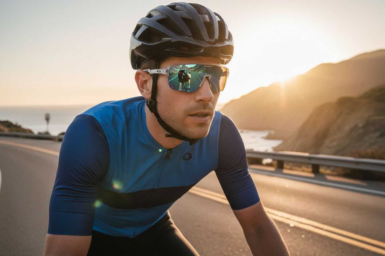 Vorderansicht Oakley CORRIDOR SQ (OO9415 - 941505)