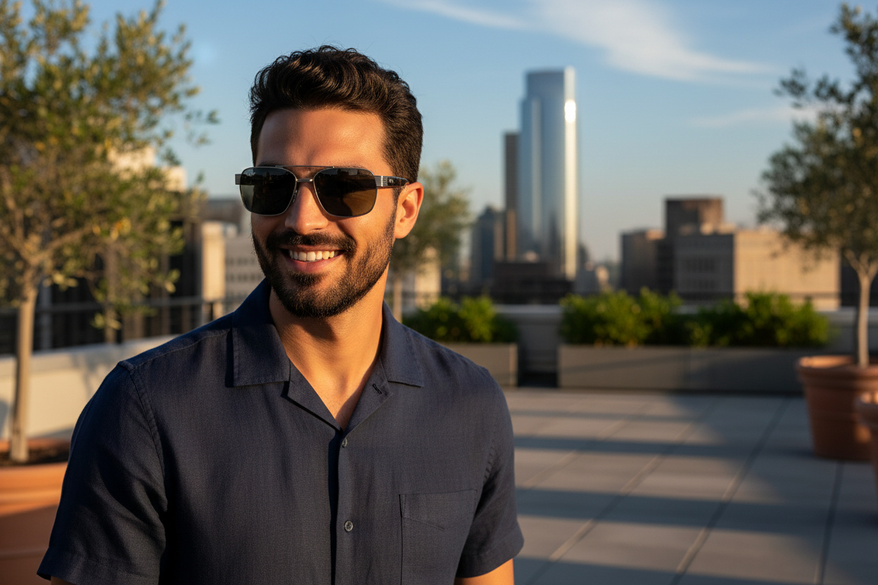 Vorderansicht Ray-Ban RB3751 (004/B1)