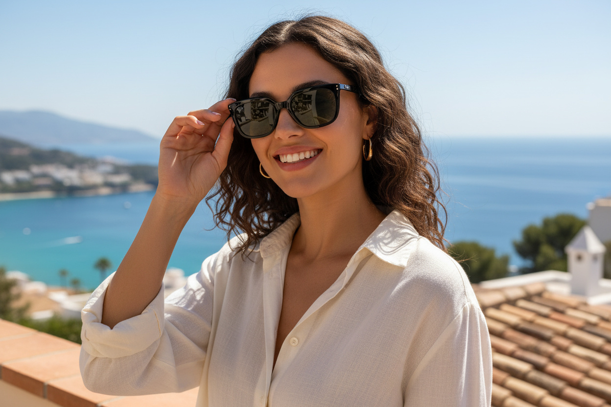 Vorderansicht Ray-Ban RB4439D (901/9A)