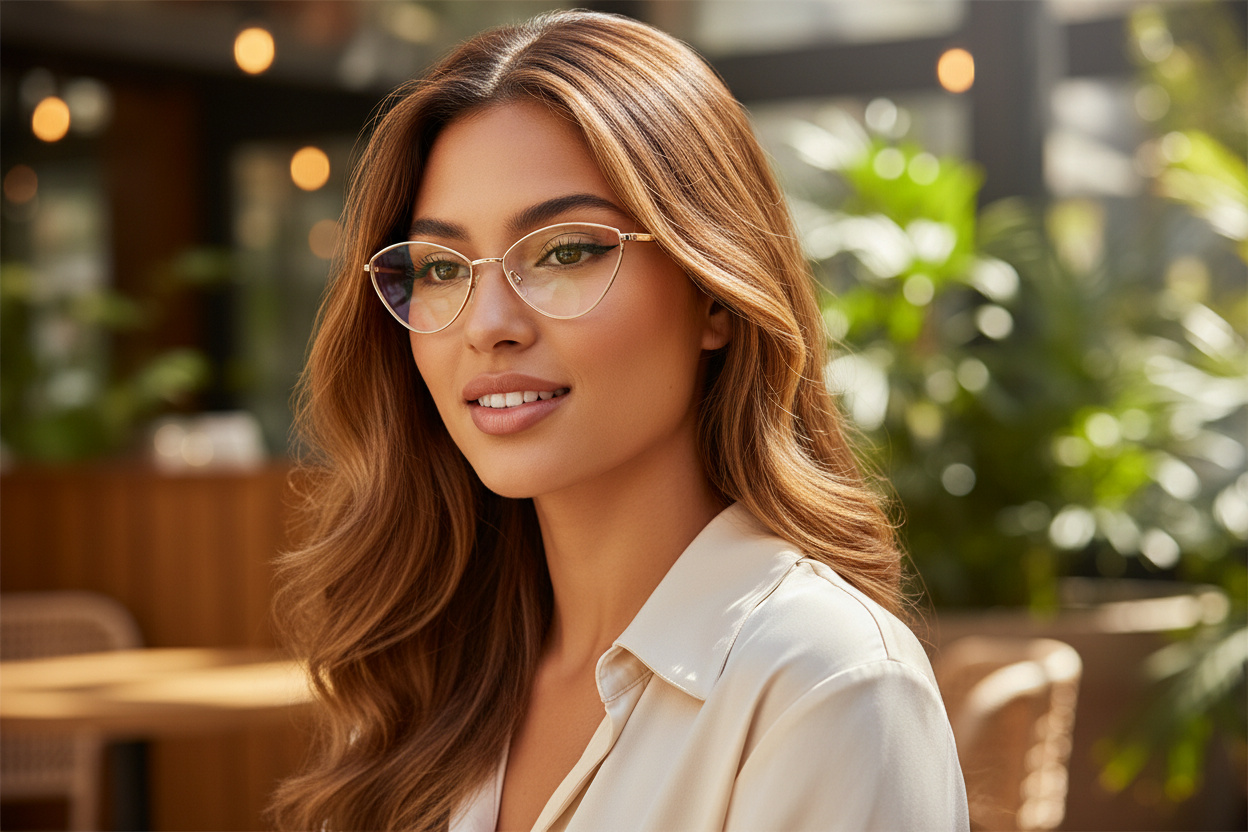 Vorderansicht Vogue Eyewear VO4325 (848)