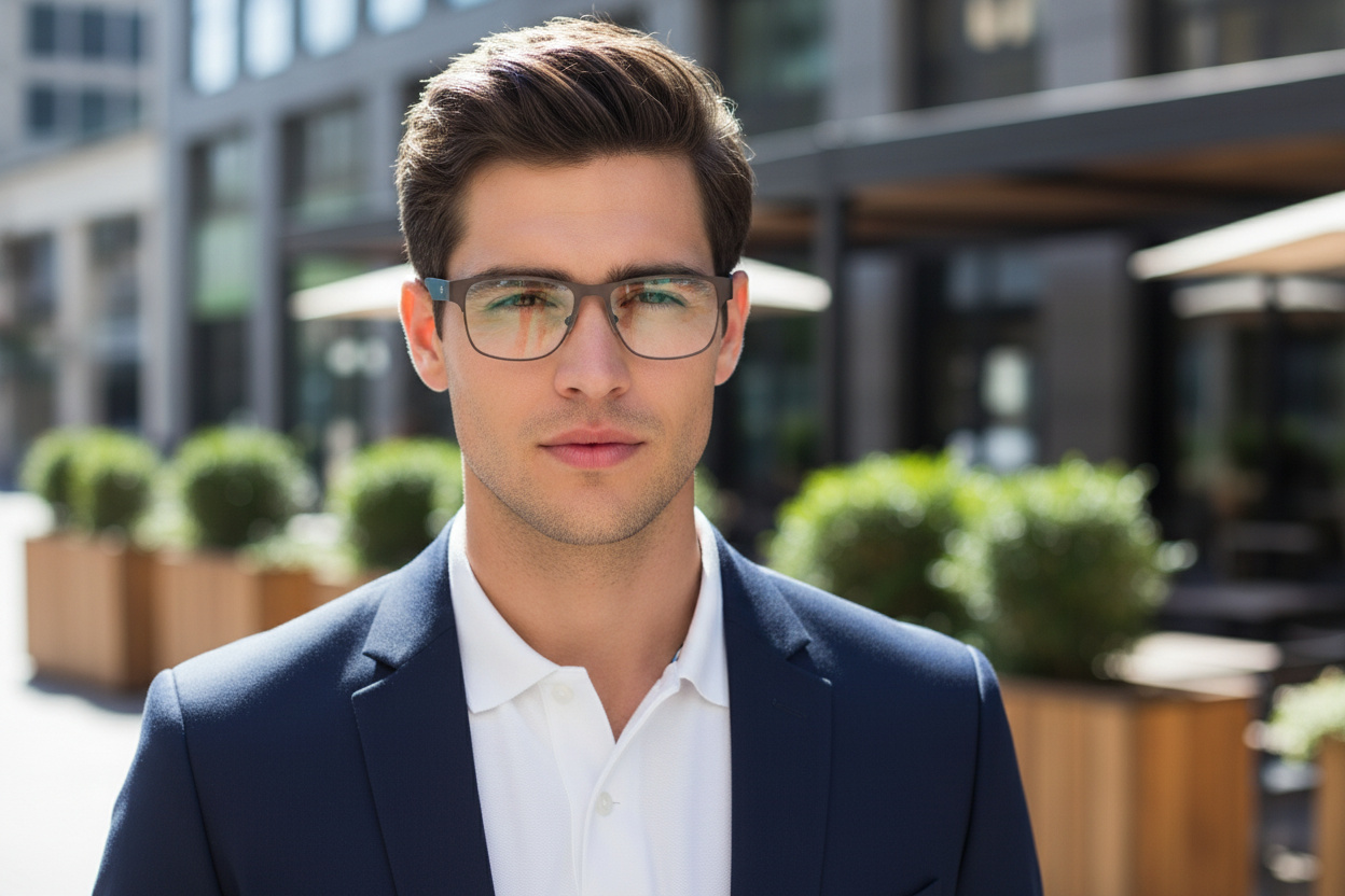 Vorderansicht Lacoste L2291 (038)