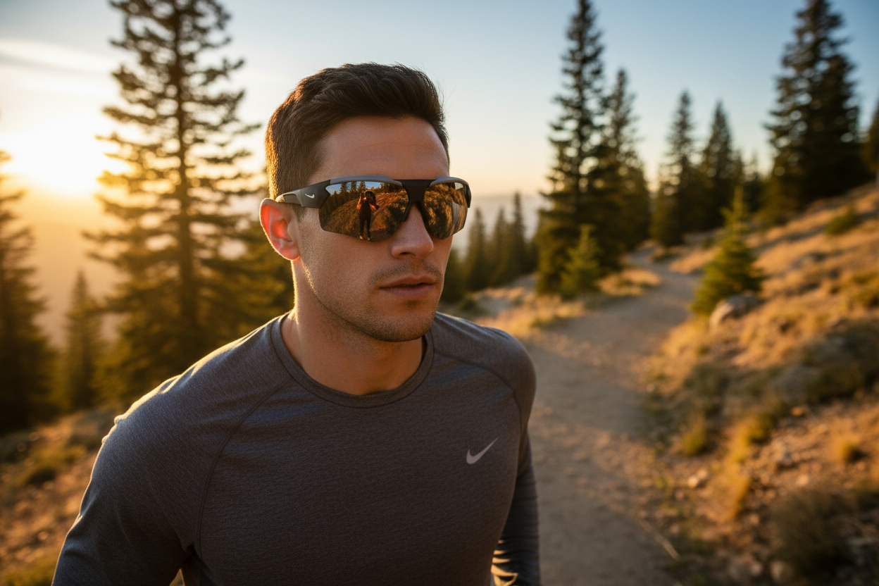 Vorderansicht Nike NIKE CLOAK DUO EV24036 (010)