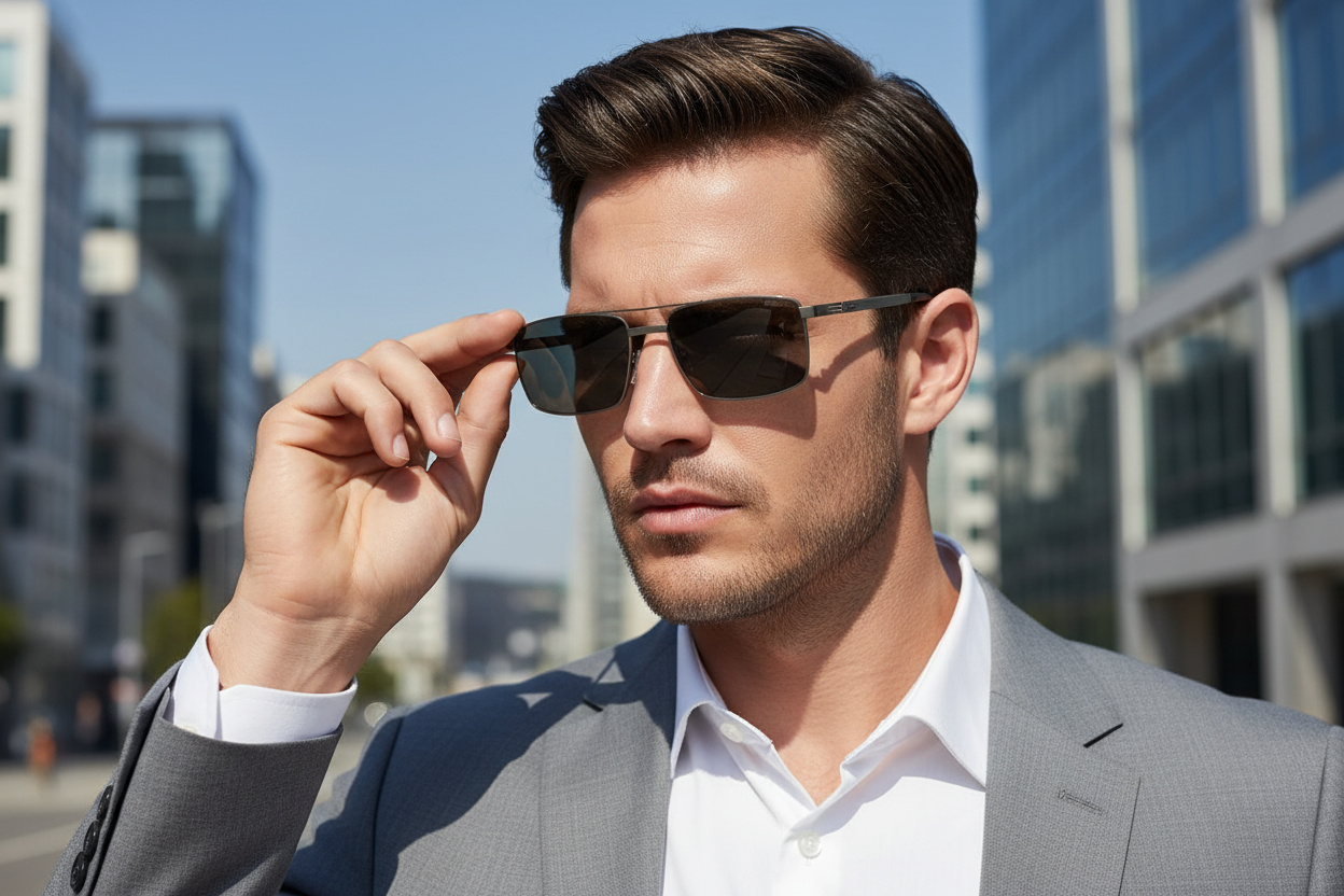 Vorderansicht Boss BOSS 1700/S (V84/IR)