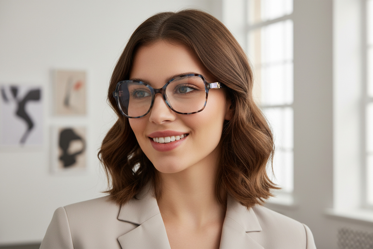 Vorderansicht Carolina Herrera HER 0275 (0ZY)