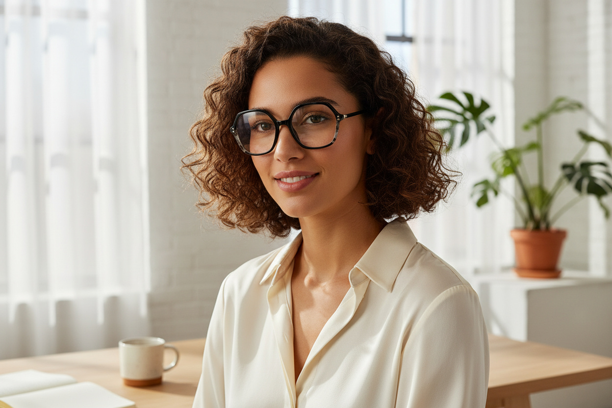 Vorderansicht Carolina Herrera HER 0279 (807)