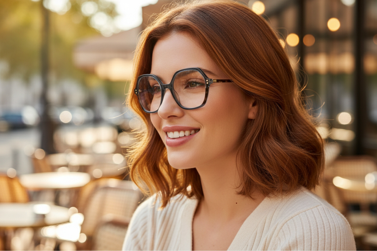 Vorderansicht Carolina Herrera HER 0279 (PJP)