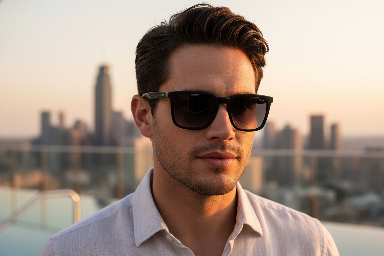 Vorderansicht Hugo HG 1327/S (807/9O)