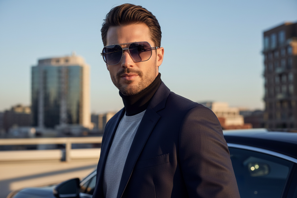 Vorderansicht Marc Jacobs MARC 784/S (8JD/08)