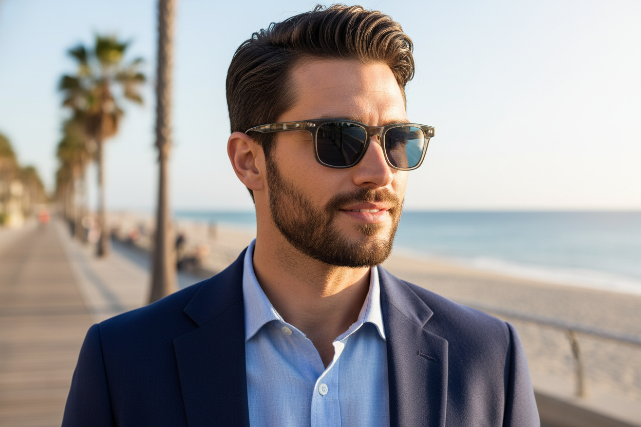 Vorderansicht Tommy Hilfiger TH 2127/S (09Q/KU)