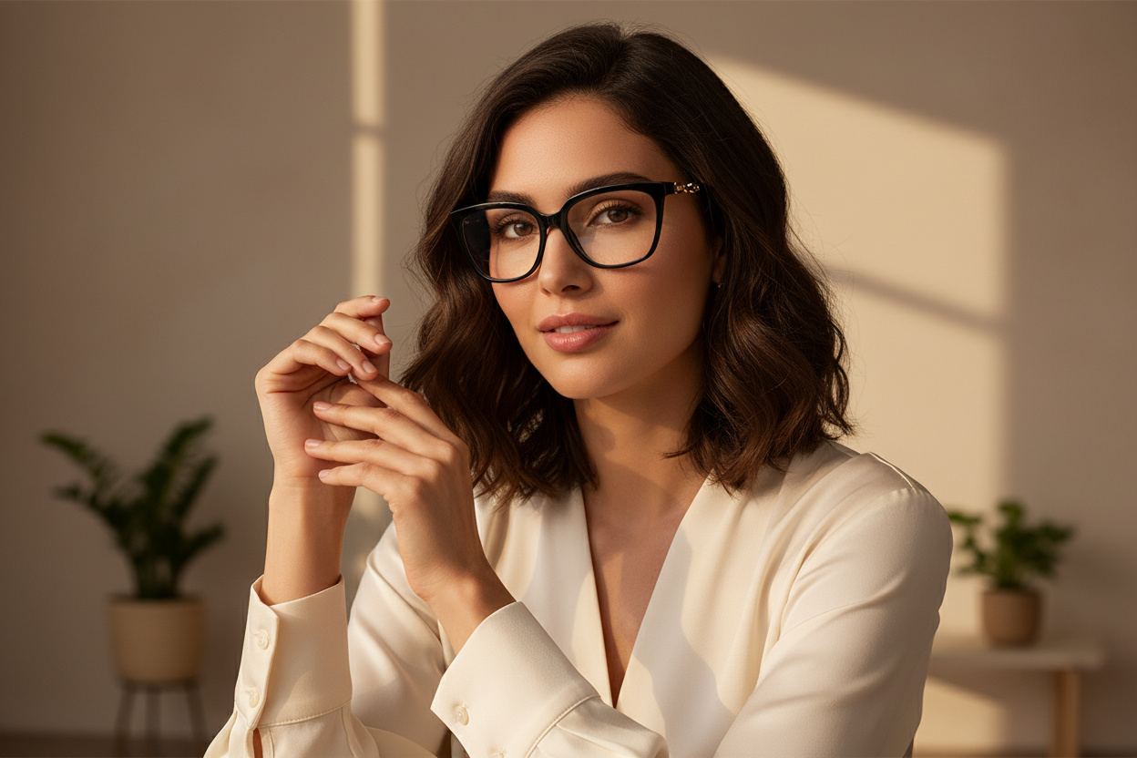 Vorderansicht Emporio Armani EA3248 (5017)