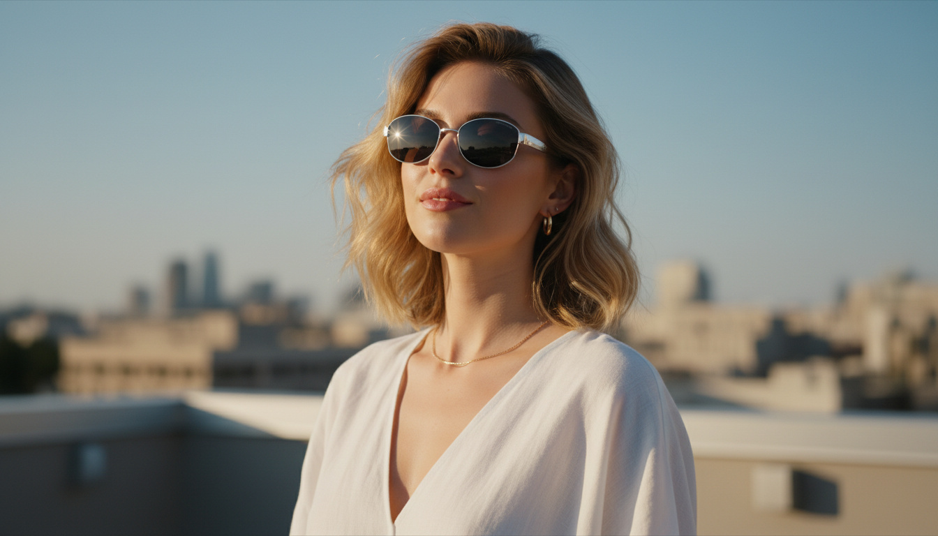 Vorderansicht Michael Kors MONTE CARLO (MK1161 - 189387)