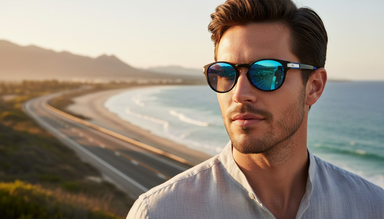 Vorderansicht Oakley LATCH (OO9265 - 926570)