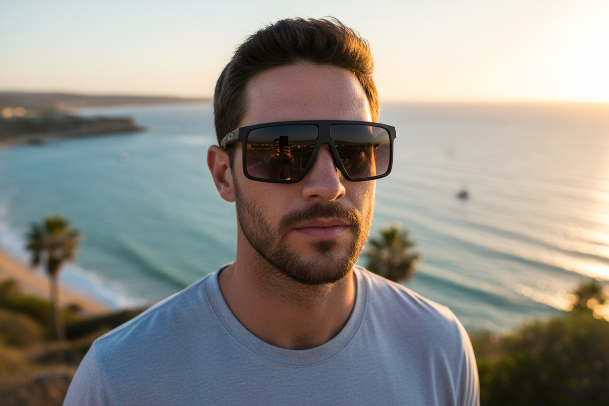 Vorderansicht Oakley HELUX (OO9285 - 928506)