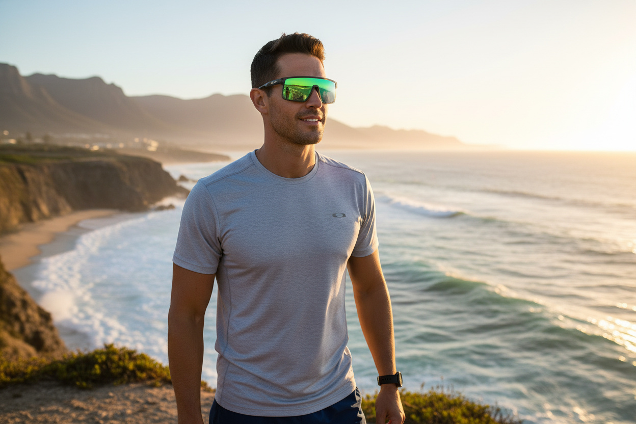 Vorderansicht Oakley HELUX (OO9285 - 928509)