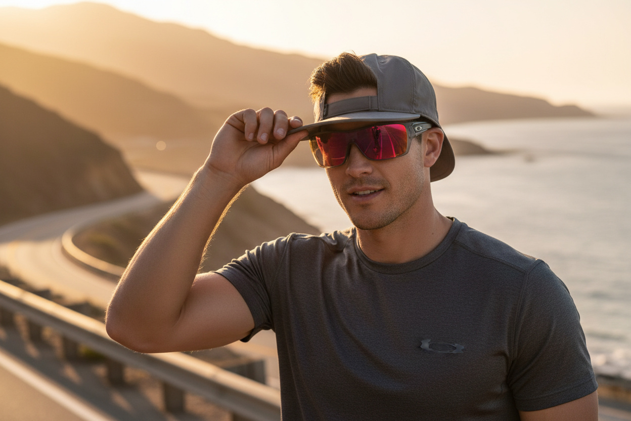 Vorderansicht Oakley TURBINE ROTOR (OO9307 - 930730)