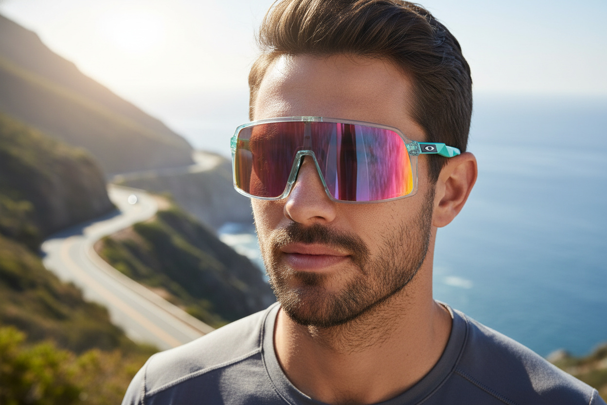 Vorderansicht Oakley SUTRO (OO9406 - 9406B3)