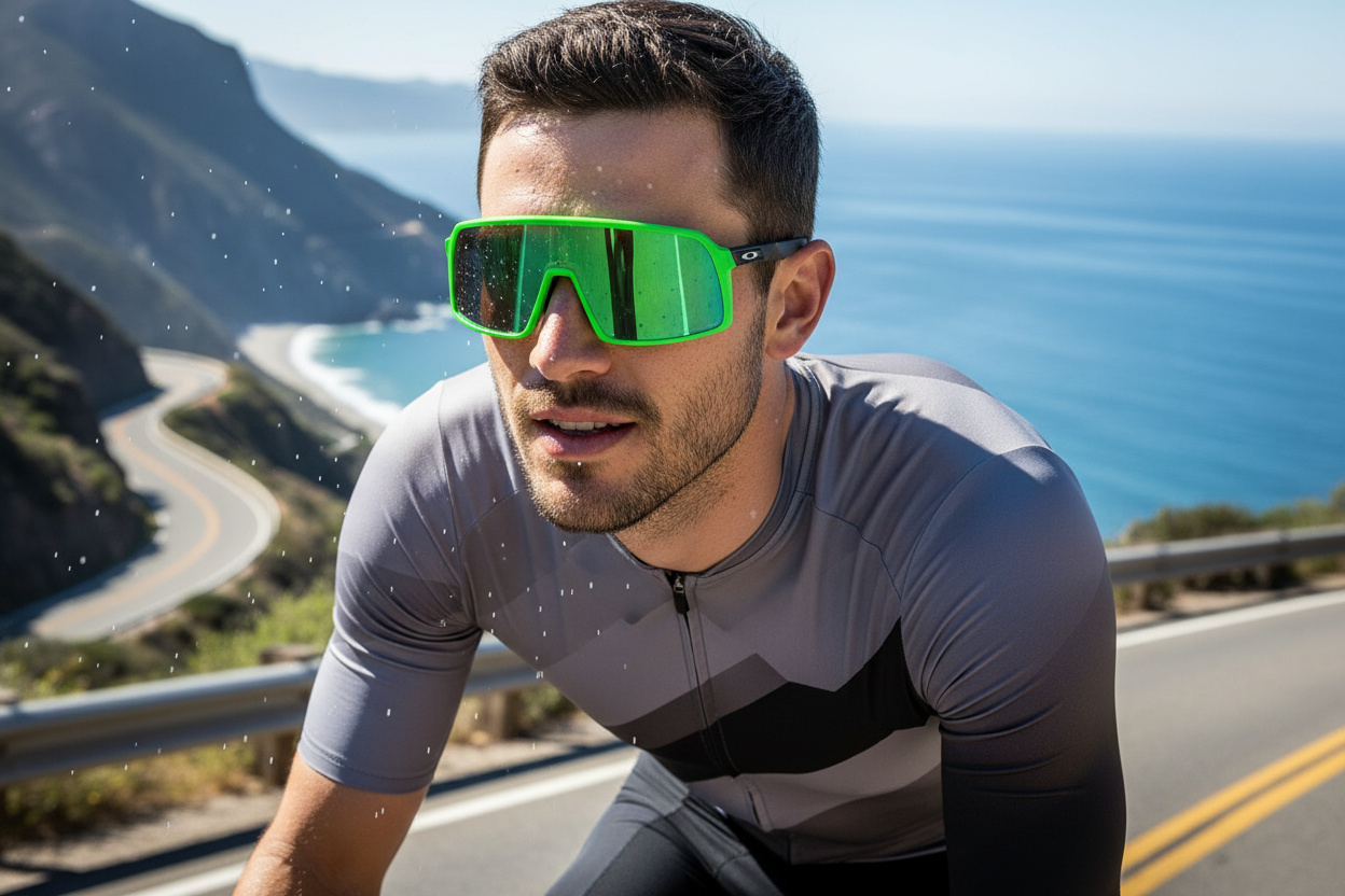 Vorderansicht Oakley SUTRO (OO9406 - 9406B4)