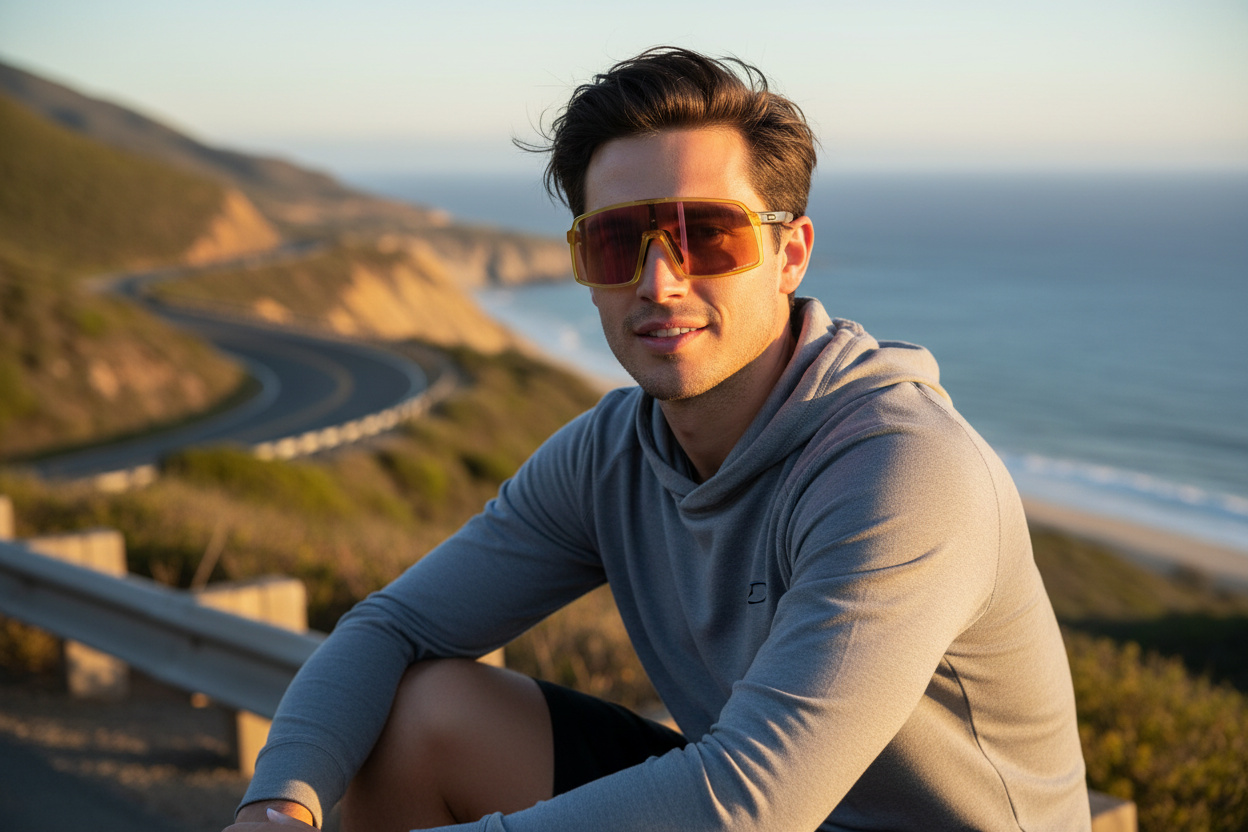 Vorderansicht Oakley SUTRO (OO9406 - 9406B9)