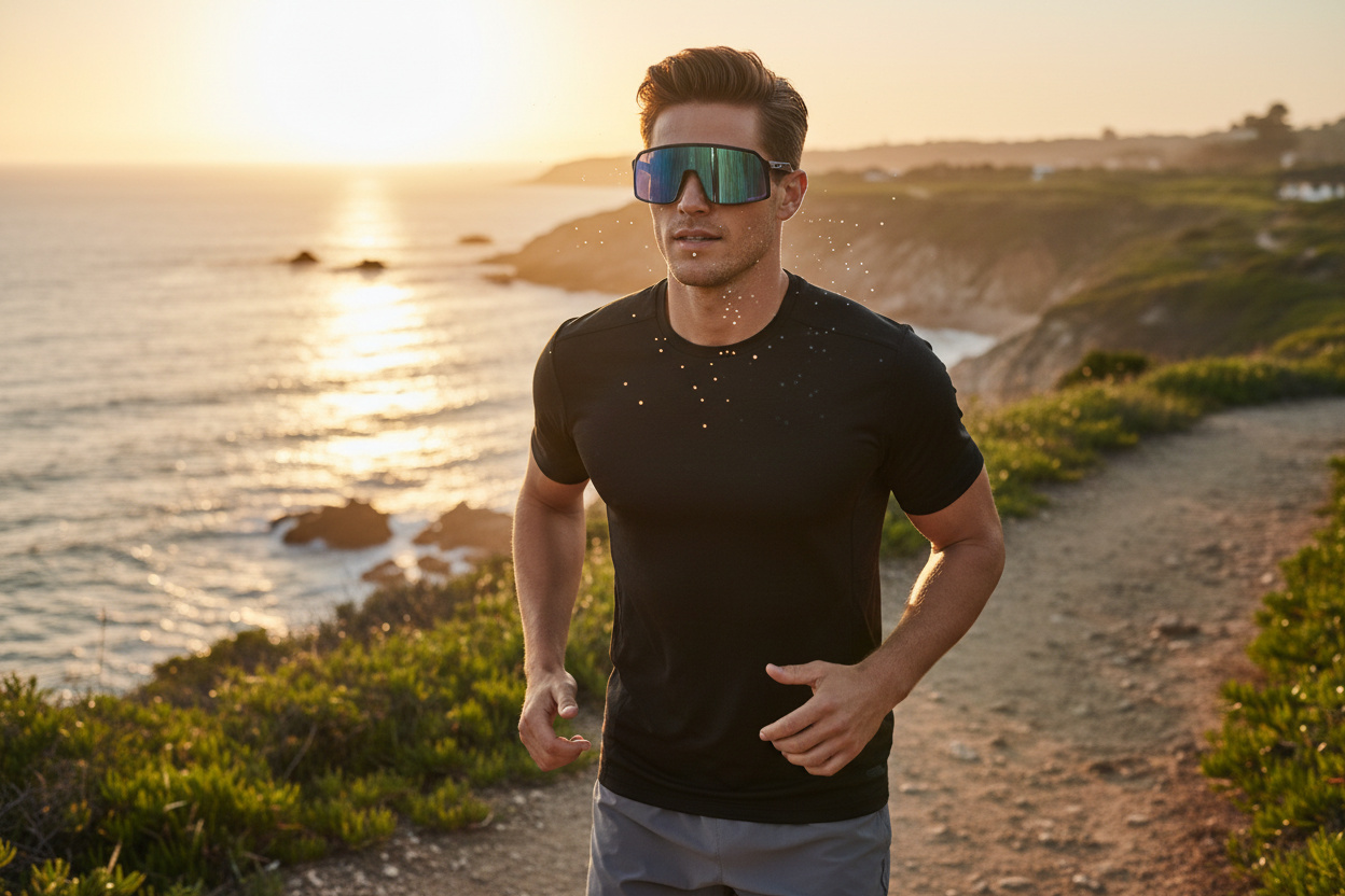 Vorderansicht Oakley SUTRO (OO9406 - 9406C0)