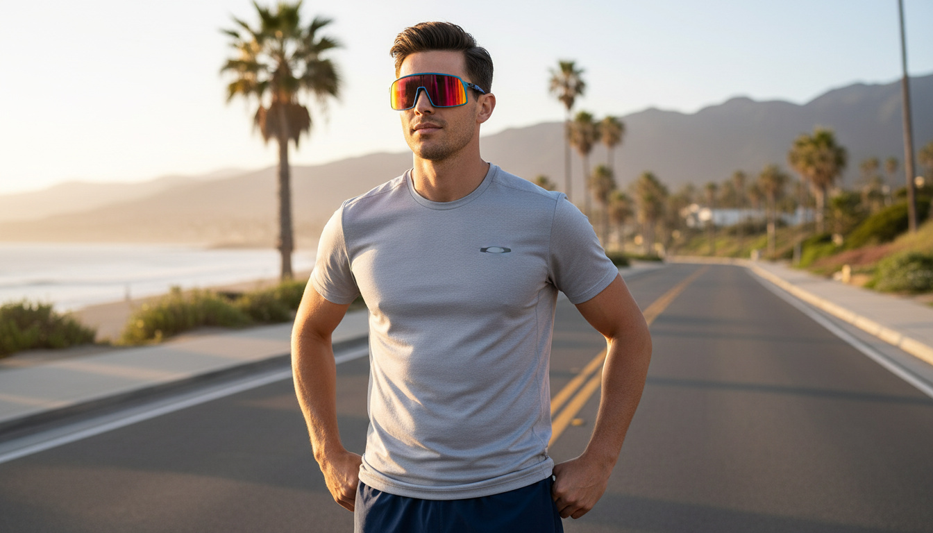 Vorderansicht Oakley SUTRO (OO9406 - 9406C1)