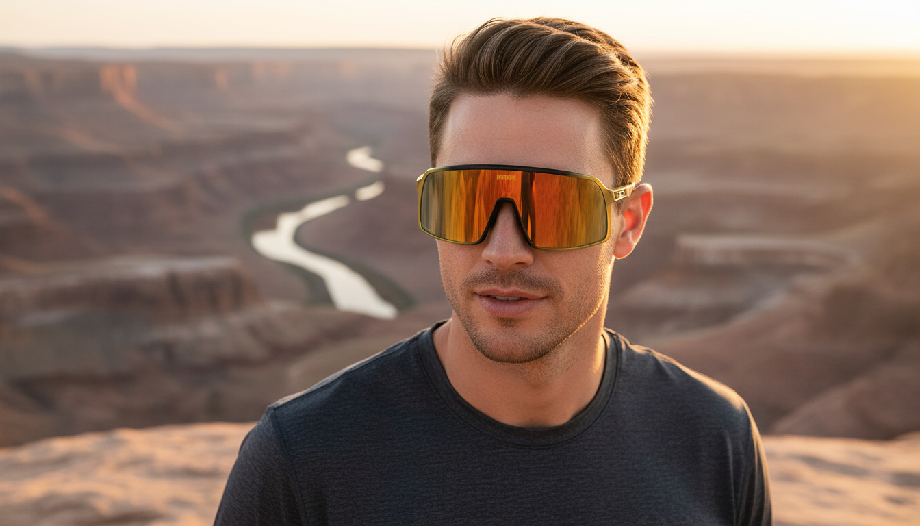 Vorderansicht Oakley SUTRO (OO9406 - 9406C2)