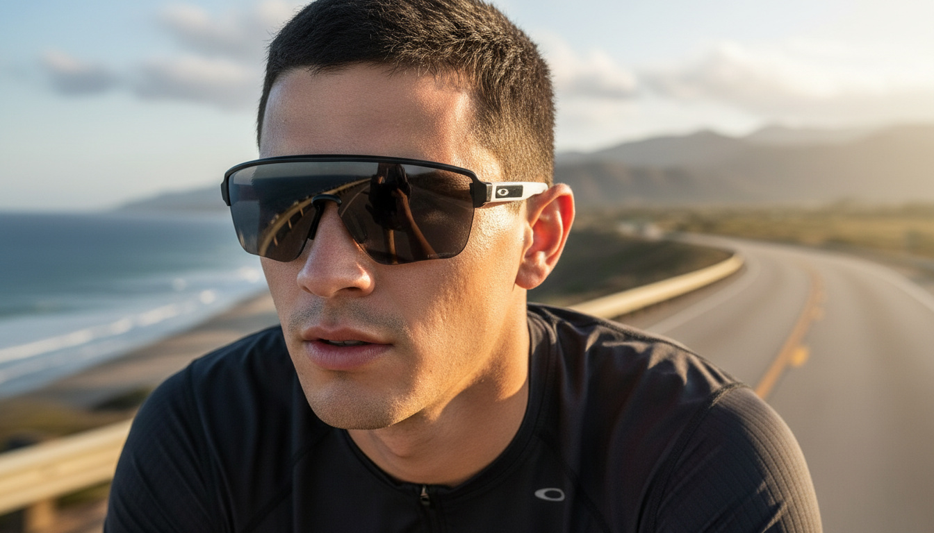 Vorderansicht Oakley CORRIDOR SQ (OO9415 - 941501)