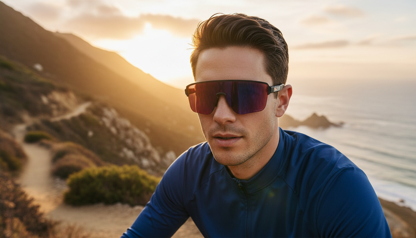 Vorderansicht Oakley CORRIDOR SQ (OO9415 - 941503)