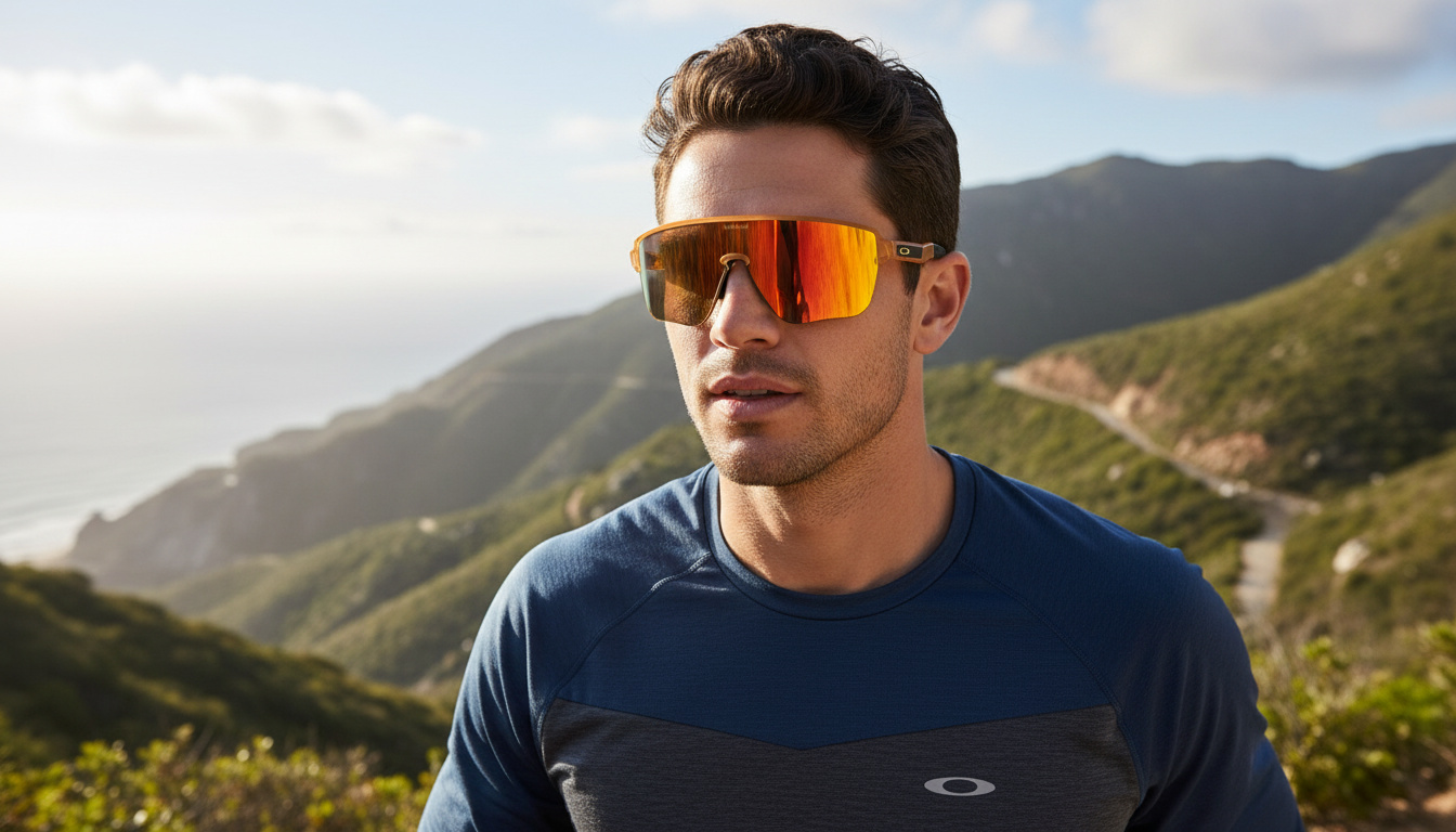 Vorderansicht Oakley CORRIDOR SQ (OO9415 - 941504)