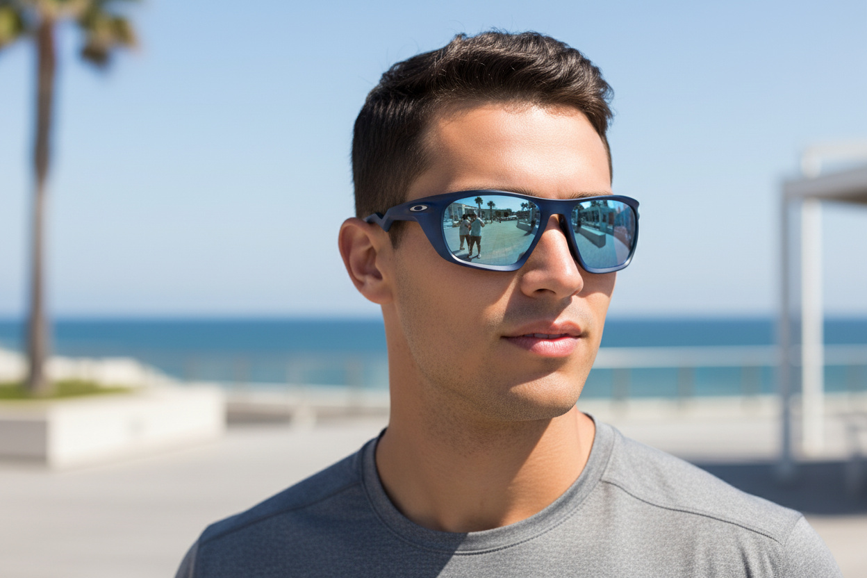 Vorderansicht Oakley LATERALIS (OO9431 - 943103)