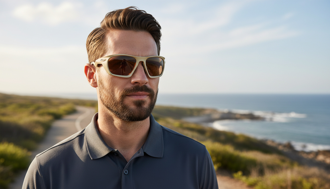 Vorderansicht Oakley LATERALIS (OO9431 - 943105)