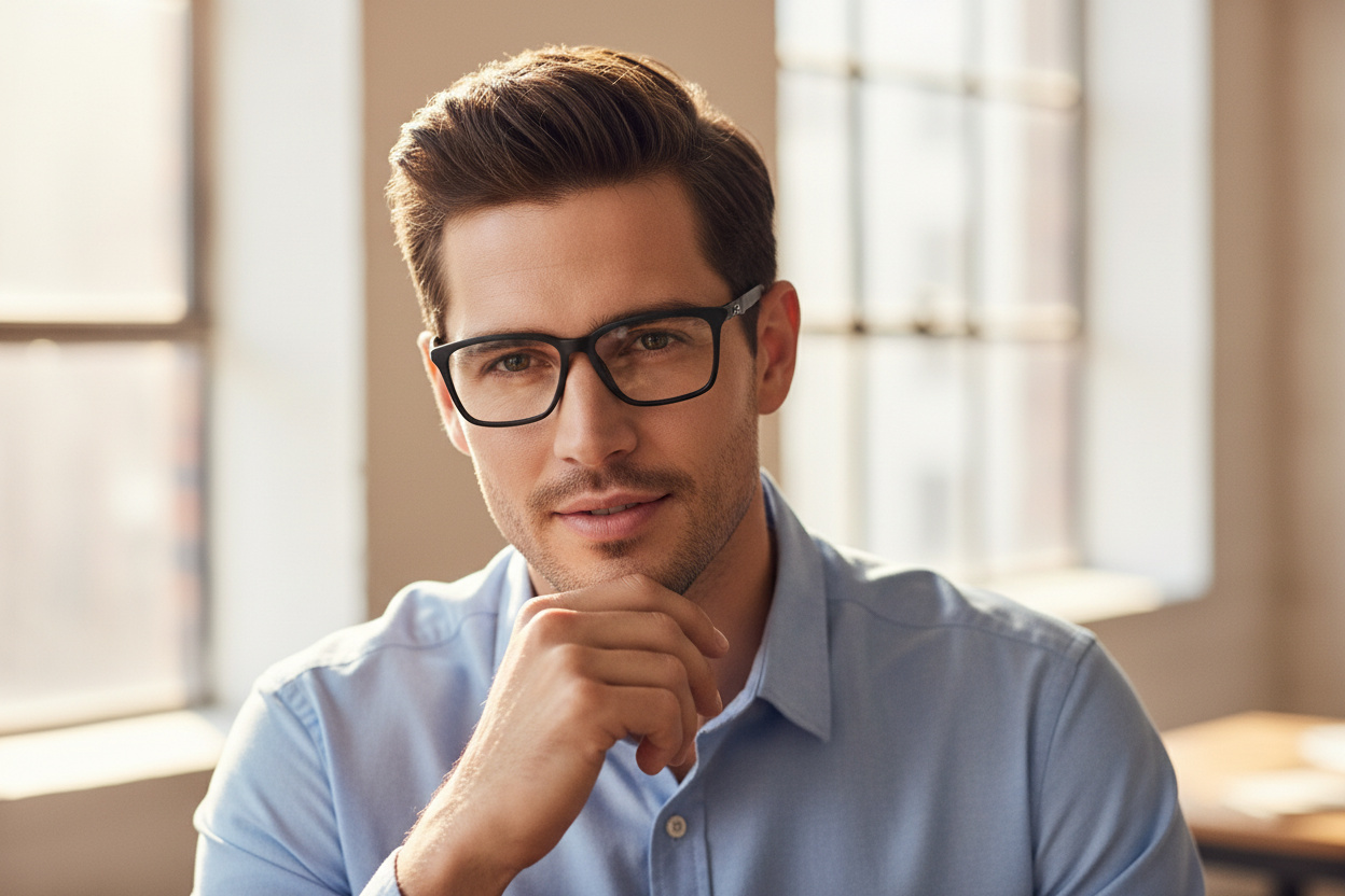 Vorderansicht Oakley DOUBLE DOWN (OX8188D - 818801)