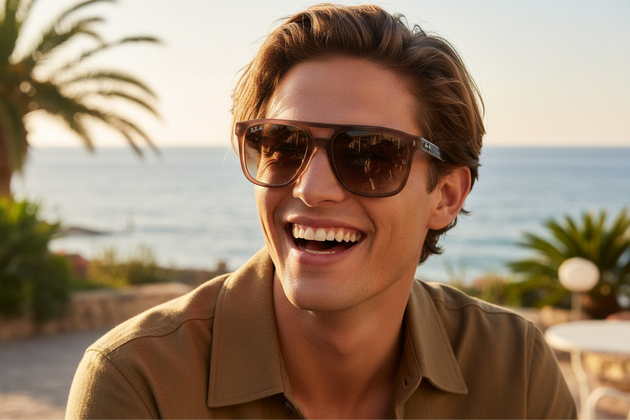 Vorderansicht Ray-Ban RB2213 (142351)