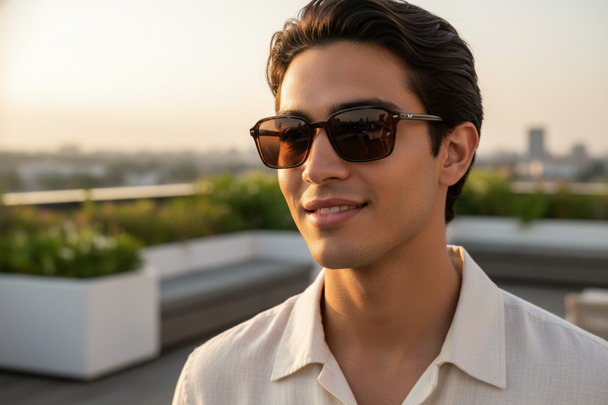 Vorderansicht Ray-Ban RAIMOND (RB2231 - 1416C5)