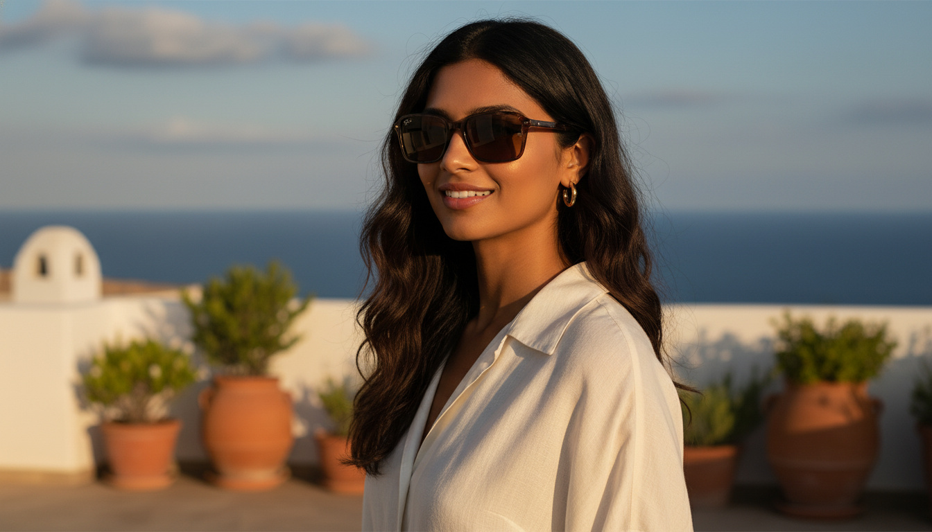 Vorderansicht Ray-Ban RAIMOND (RB2231 - 141833)