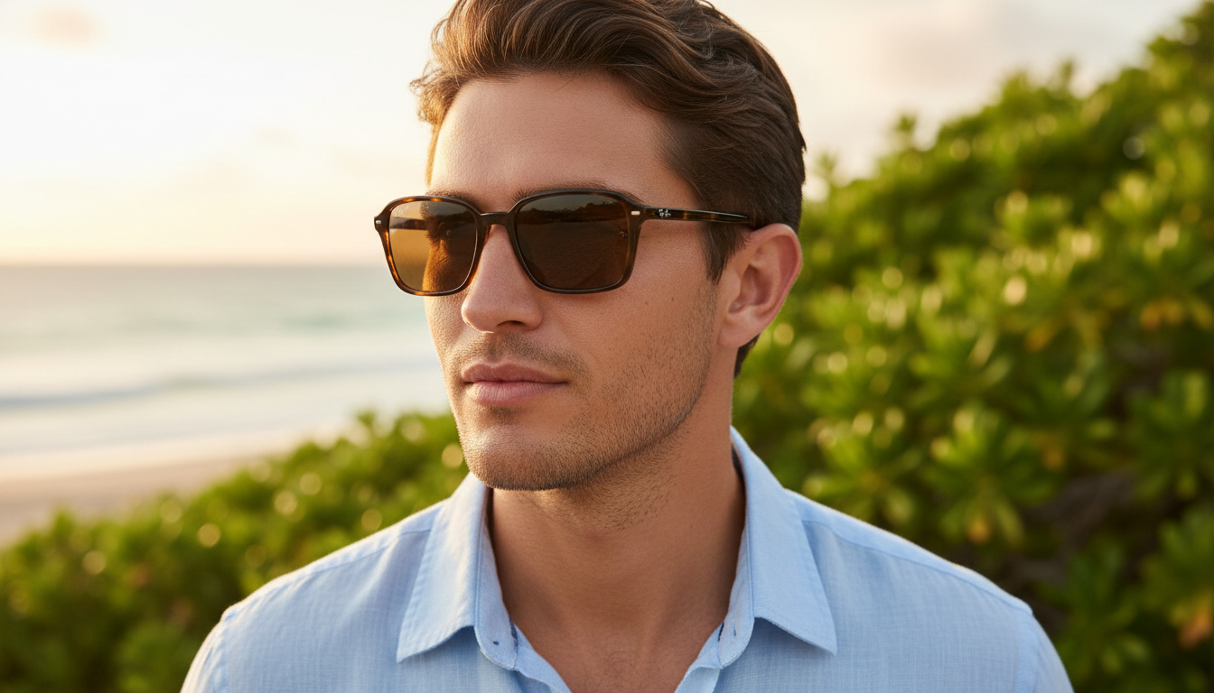 Vorderansicht Ray-Ban RAIMOND (RB2231 - 902/57)