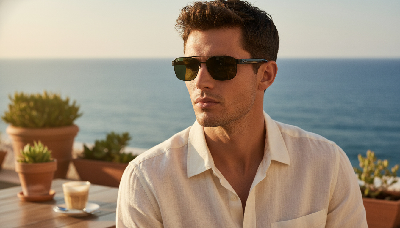 Vorderansicht Ray-Ban RB3751 (002/31)