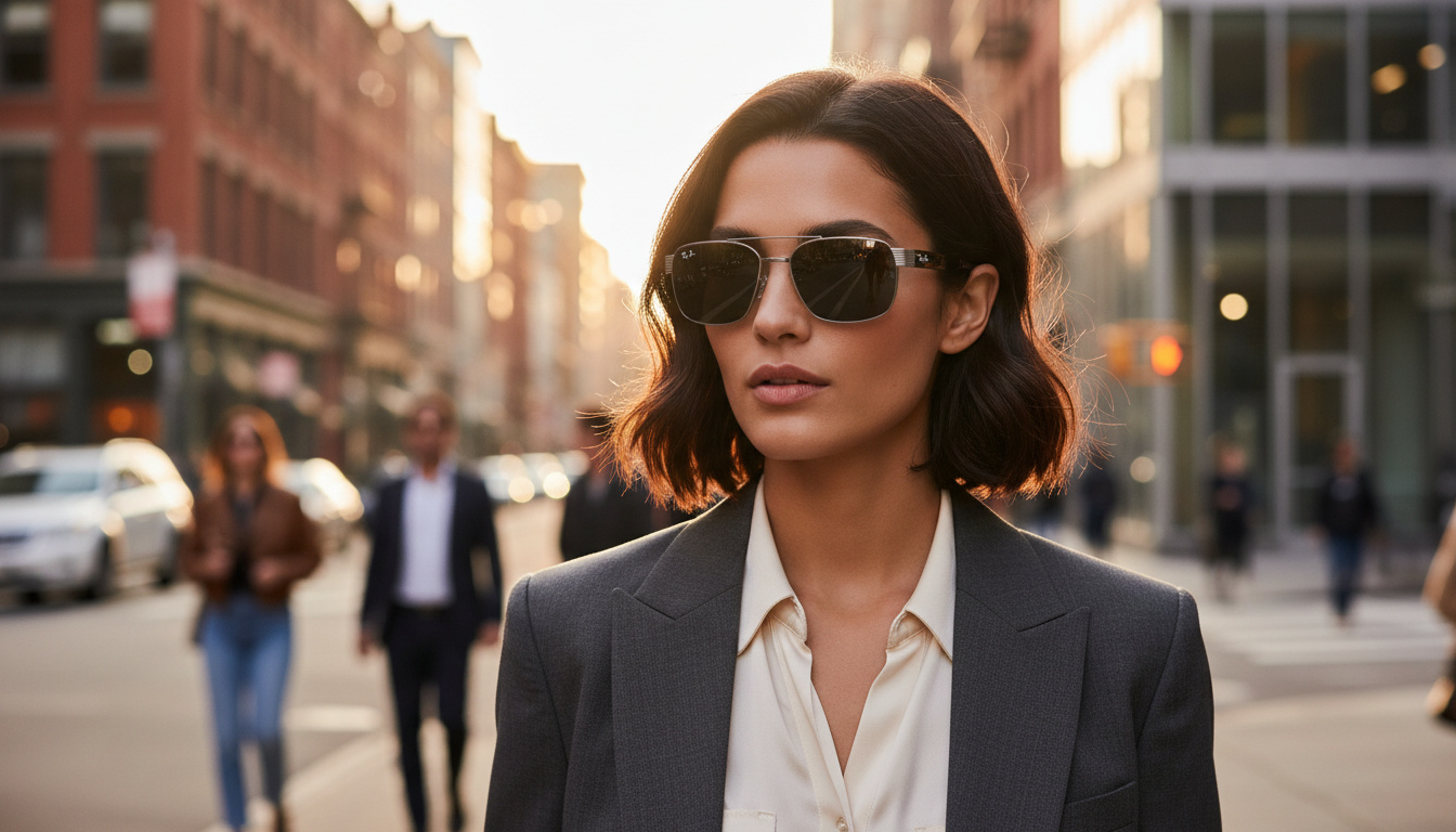 Vorderansicht Ray-Ban RB3751 (004/B1)