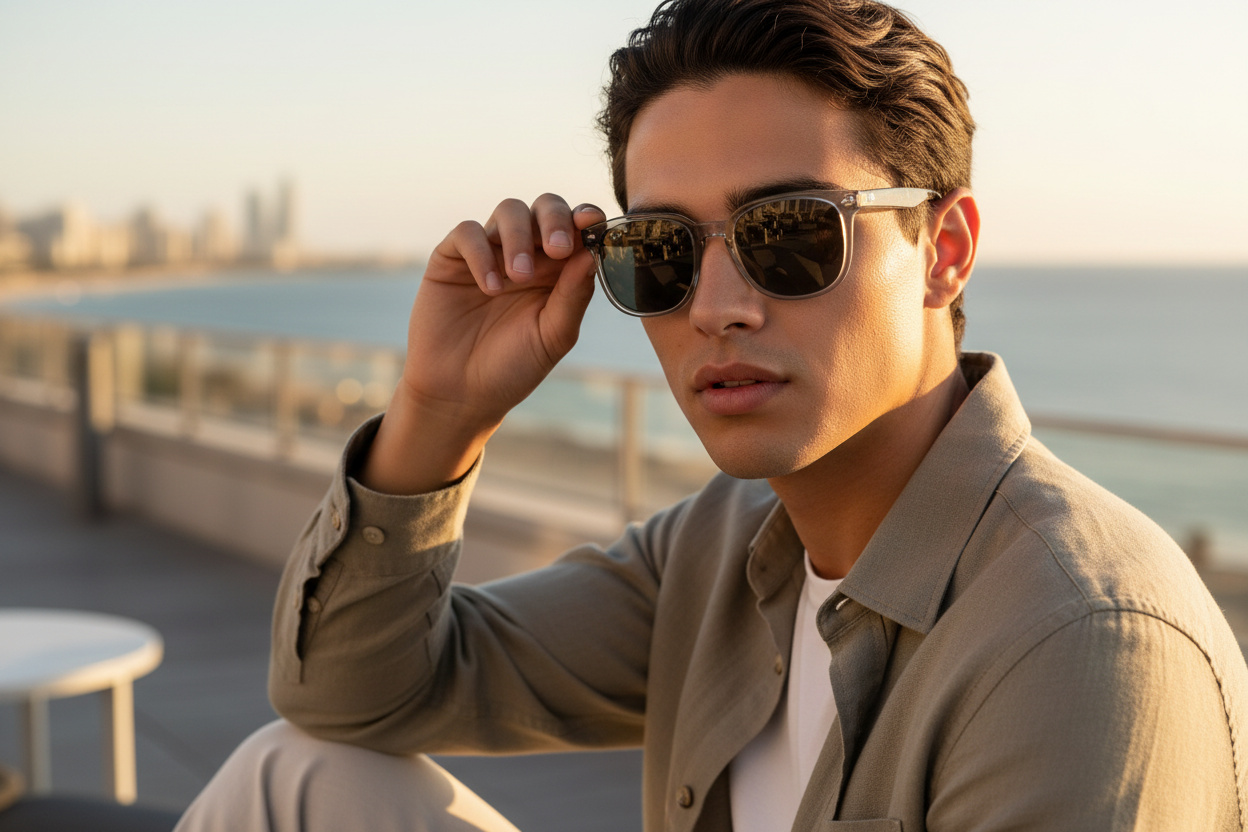 Vorderansicht Ray-Ban RB4401D (659981)