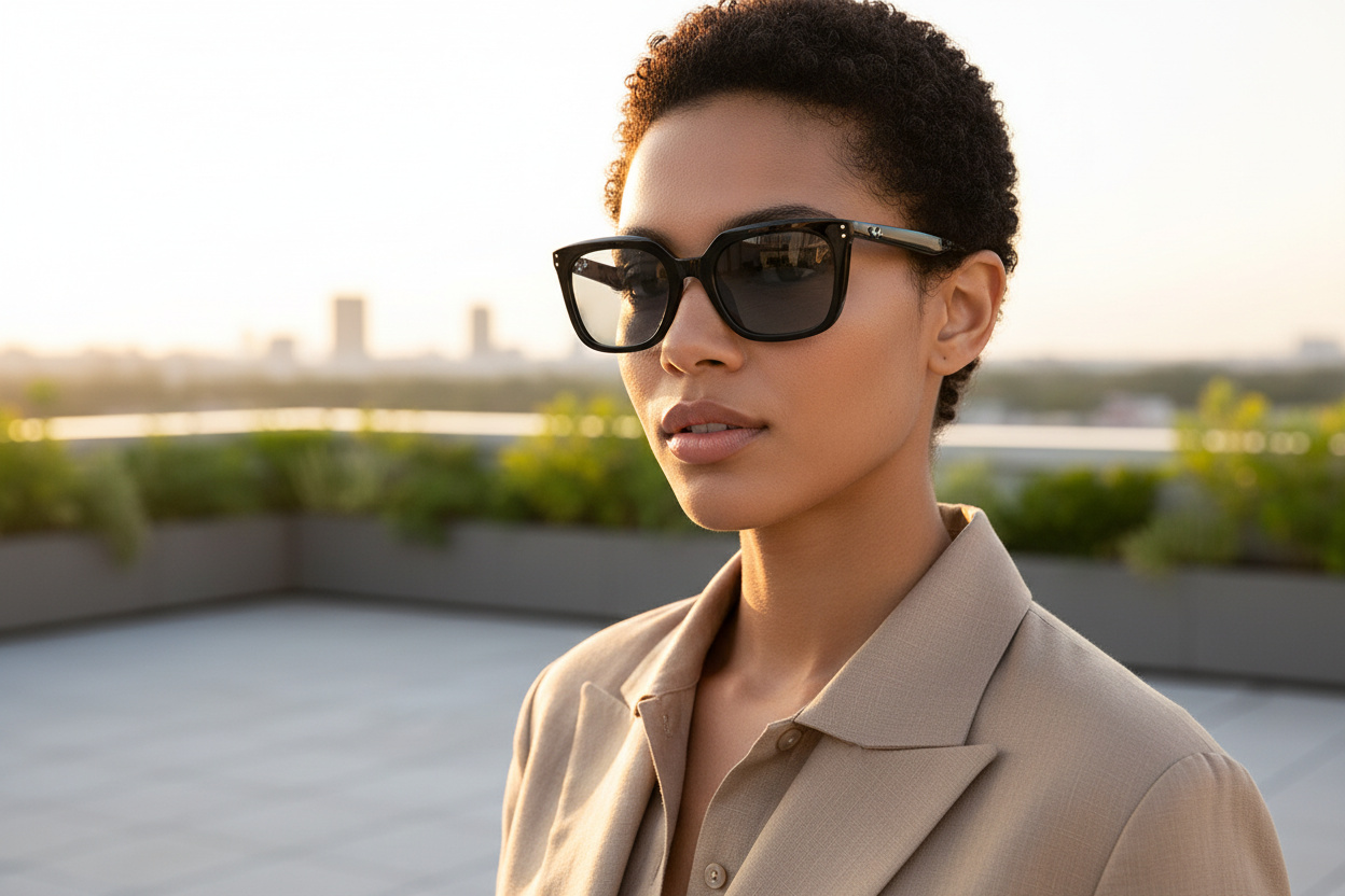 Vorderansicht Ray-Ban RB4439D (901/72)