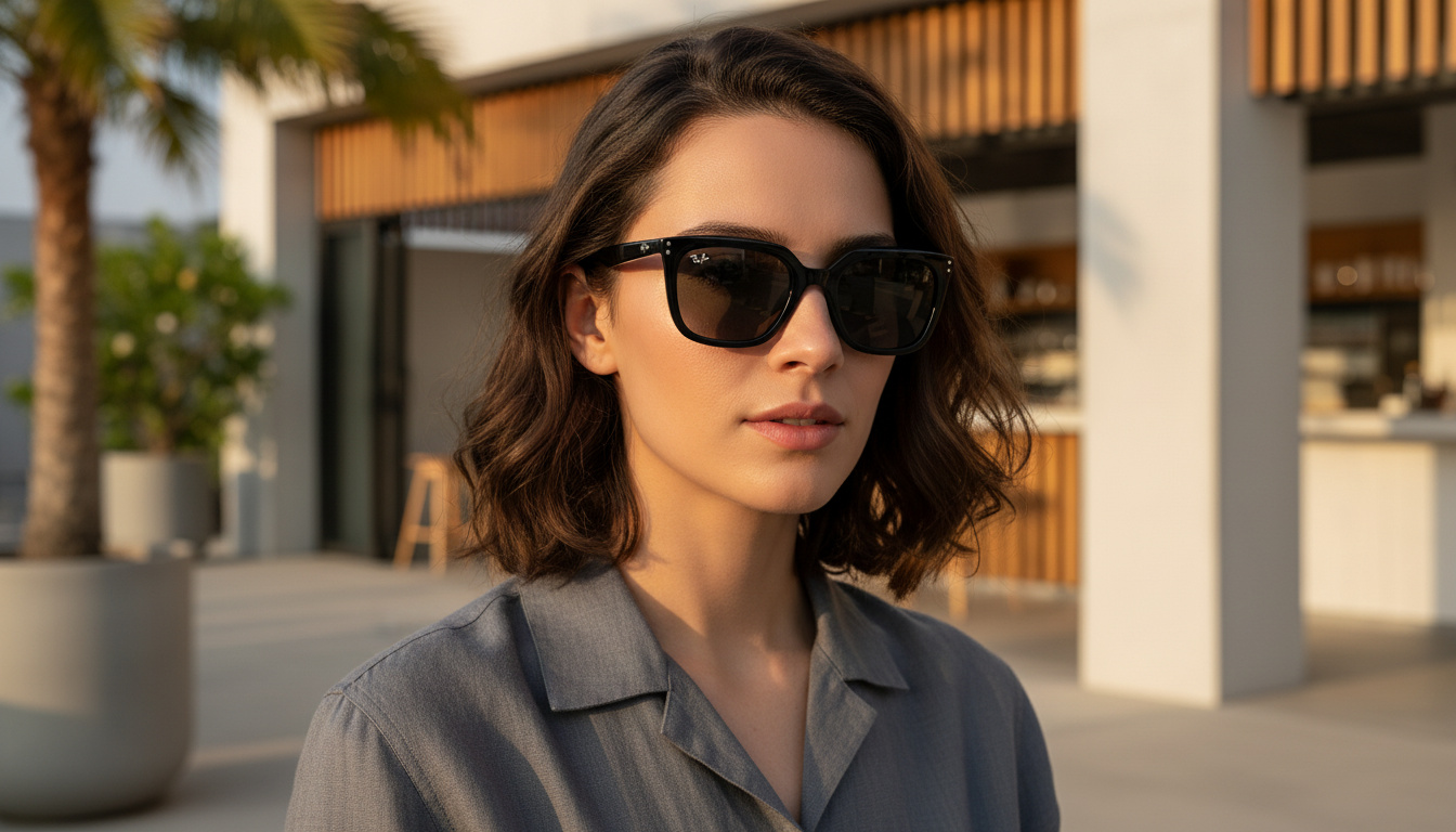 Vorderansicht Ray-Ban RB4439D (901/87)